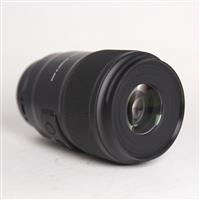 Used Tamron 90mm f/2.8 Di III Macro VXD Lens for Sony E