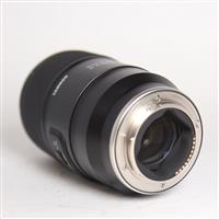 Used Tamron 90mm f/2.8 Di III Macro VXD Lens for Sony E