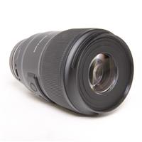 Used Tamron 90mm f/2.8 Di III Macro VXD Lens for Sony E