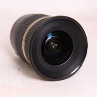 Used Tamron SP AF 10-24mm F/3.5-4.5 Di II LD ASP IF Lens - Canon Fit