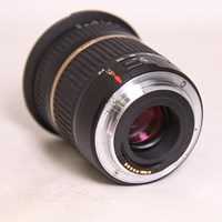 Used Tamron SP AF 10-24mm F/3.5-4.5 Di II LD ASP IF Lens - Canon Fit