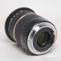 Used Tamron SP AF 10-24mm f/3.5-4.5 Di II LD ASP IF Lens - Canon Fit