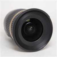 Used Tamron SP AF 10-24mm f/3.5-4.5 Di II LD ASP IF Lens - Canon Fit