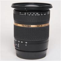 Used Tamron SP AF 10-24mm f/3.5-4.5 Di II LD ASP IF Lens - Canon Fit