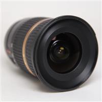 Used Tamron SP AF 10-24mm f/3.5-4.5 Di II LD ASP IF Lens - Canon Fit