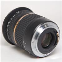 Used Tamron SP AF 10-24mm f/3.5-4.5 Di II LD ASP IF Lens - Canon Fit