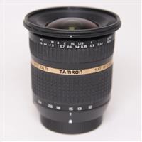 Used Tamron SP AF 10-24mm f/3.5-4.5 Di II LD ASPH - Nikon Fit