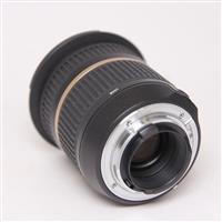 Used Tamron SP AF 10-24mm f/3.5-4.5 Di II LD ASPH - Nikon Fit