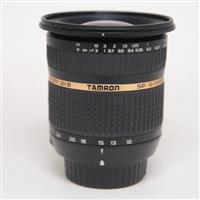 Used Tamron SP AF 10-24mm f/3.5-4.5 Di II LD ASPH - Nikon Fit