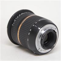 Used Tamron SP AF 10-24mm f/3.5-4.5 Di II LD ASPH - Nikon Fit