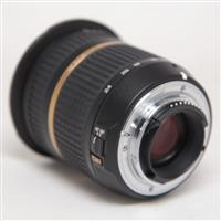 Used Tamron SP AF 10-24mm f/3.5-4.5 Di II LD ASPH - Nikon Fit