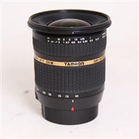 Used Tamron SP AF 10-24mm f/3.5-4.5 Di II LD ASP IF - Pentax Fit