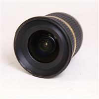 Used Tamron SP AF 10-24mm f/3.5-4.5 Di II LD ASP IF - Pentax Fit
