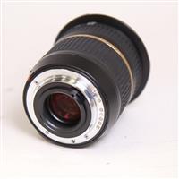 Used Tamron SP AF 10-24mm f/3.5-4.5 Di II LD ASP IF - Pentax Fit
