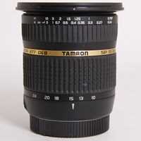 Used Tamron SP AF 10-24mm f/3.5-4.5 Di II LD ASPH IF - Sony A Fit