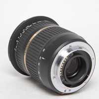 Used Tamron SP AF 10-24mm f/3.5-4.5 Di II LD ASPH IF - Sony Fit