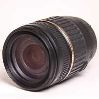 Used Tamron AF 18-200mm f/3.5-6.3 XR Di II LD ASP MACRO Canon Fit