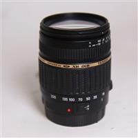 Used Tamron AF 18-200mm f/3.5-6.3 XR Di II LD ASP MACRO Canon Fit