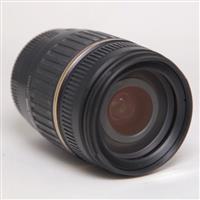 Used Tamron AF 18-200mm f/3.5-6.3 XR Di II LD ASP MACRO Canon Fit