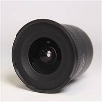 Used Tamron 10-24mm f/3.5-4.5 Di II VC HLD Lens Canon EF