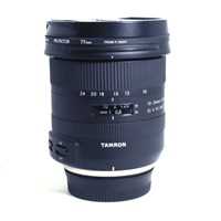 Used Tamron 10-24mm f/3.5-4.5 Di II VC HLD Lens Nikon F