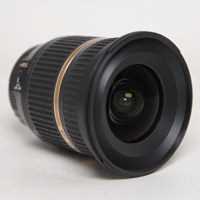 Used Tamron 10-24mm f/3.5-4.5 Di II VC HLD Lens Nikon F