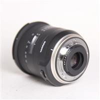 Used Tamron 10-24mm f/3.5-4.5 Di II VC HLD Lens Nikon F