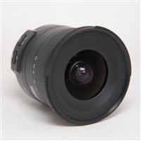 Used Tamron 10-24mm f/3.5-4.5 Di II VC HLD Lens Nikon F