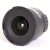 Used Tamron 10-24mm f/3.5-4.5 Di II VC HLD Lens Nikon F
