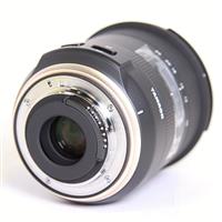 Used Tamron 10-24mm f/3.5-4.5 Di II VC HLD Lens Nikon F