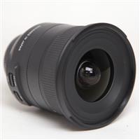 Used Tamron 10-24mm f/3.5-4.5 Di II VC HLD Lens Nikon F