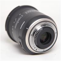 Used Tamron 10-24mm f/3.5-4.5 Di II VC HLD Lens Nikon F
