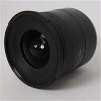 Used Tamron 10-24mm f/3.5-4.5 Di II VC HLD Lens Nikon F
