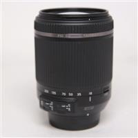 Used Tamron AF 18-200mm f/3.5-6.3 XR Di II LD Macro Nikon fit