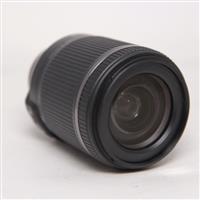 Used Tamron AF 18-200mm f/3.5-6.3 XR Di II LD Macro Nikon fit