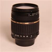 Used Tamron AF 18-200mm f/3.5-6.3 XR Di II LD Macro Nikon fit