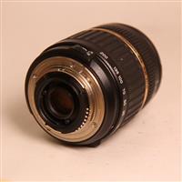 Used Tamron AF 18-200mm f/3.5-6.3 XR Di II LD Macro Nikon fit