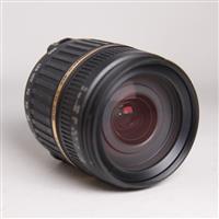 Used Tamron AF 18-200mm f/3.5-6.3 XR Di II LD Macro Nikon fit