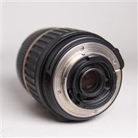 Used Tamron AF 18-200mm f/3.5-6.3 XR Di II LD Macro Nikon fit
