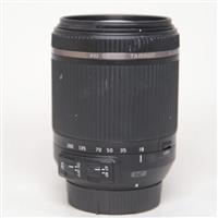 Used Tamron AF 18-200mm f/3.5-6.3 XR Di II LD Macro Nikon fit