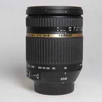 Used Tamron AF 18-270mm f/3.5-6.3 Di II VC LD Aspherical IF MACRO - Nikon