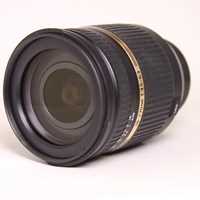 Used Tamron AF 18-270mm f/3.5-6.3 Di II VC LD Aspherical IF MACRO - Nikon