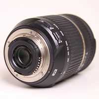 Used Tamron AF 18-270mm f/3.5-6.3 Di II VC LD Aspherical IF MACRO - Nikon