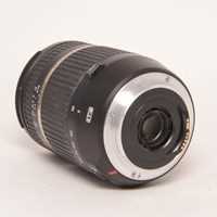 Used Tamron AF 18-270mm f/3.6-6.3 Di II VC PZD Lens - Canon Fit