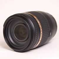 Used Tamron AF 18-270mm f/3.6-6.3 Di II VC PZD Lens - Canon Fit