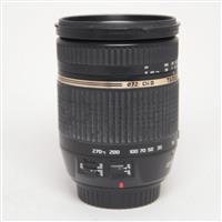 Used Tamron AF 18-270mm f/3.6-6.3 Di II VC PZD Lens - Canon Fit