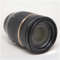 Used Tamron AF 18-270mm f/3.6-6.3 Di II VC PZD Lens - Canon Fit