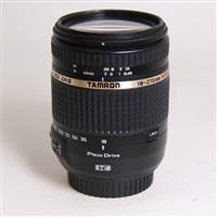 Used Tamron AF 18-270mm f/3.6-6.3 Di II VC PZD Lens - Canon Fit