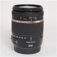 Used Tamron AF 18-270mm f/3.6-6.3 Di II VC PZD Lens - Canon Fit