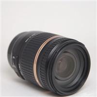 Used Tamron AF 18-270mm f/3.6-6.3 Di II VC PZD Lens - Canon Fit